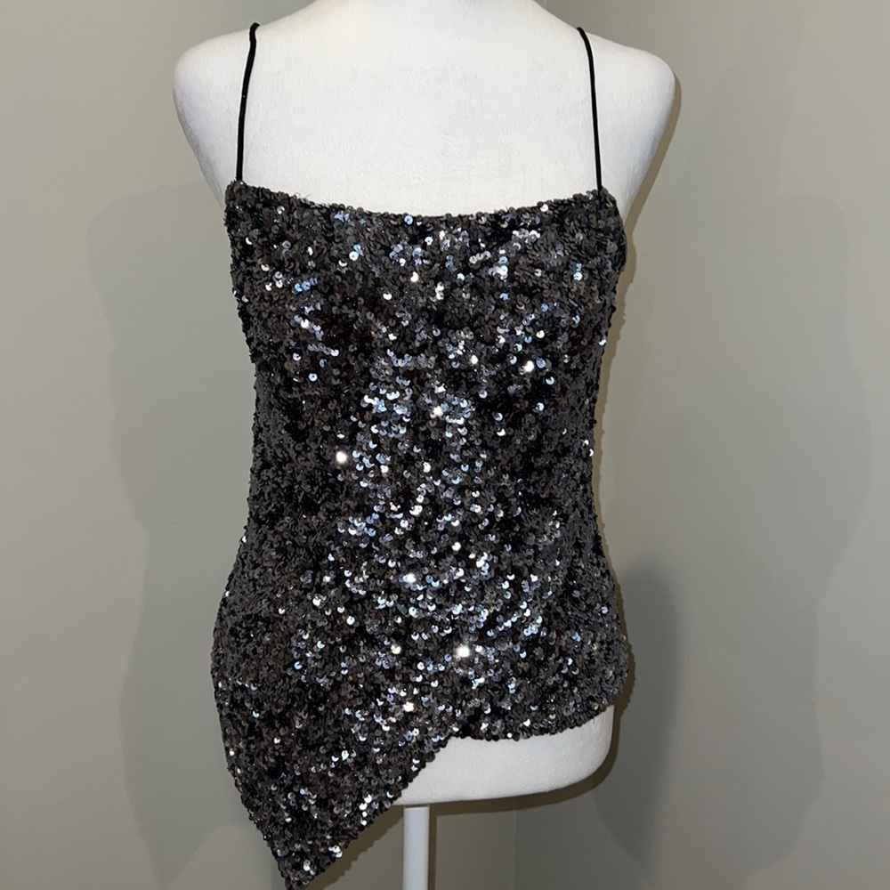 Cache Size Small Front Angled Spaghetti, Strap To… - image 1